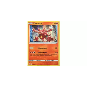 Volcanion - 026/159 - Holo Rare 