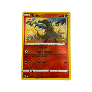 Salandit - 027/159 -   Reverse Holo