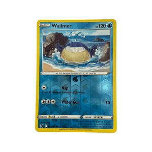Wailmer - 031/159 - Reverse Holo