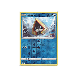Snorunt  - 034/159 -   Reverse Holo