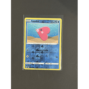 Luvdisc - 035/159 -   Reverse Holo