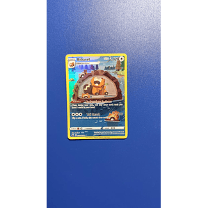 Bibarel - GG25/GG70 - Holo Rare