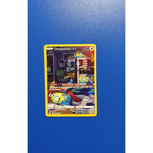 Dunsparce -  GG23/GG70 - Holo Rare
