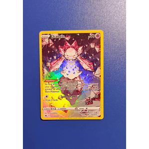 Diancie - GG13/GG70 - Holo Rare