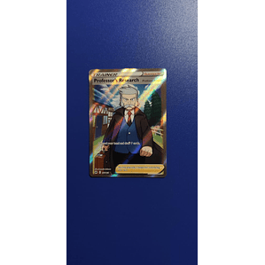 Professor's Research - 150/159 - Full Art Ultra Rare