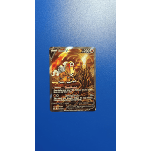 Entei -  GG36/GG70 - Ultra Rare