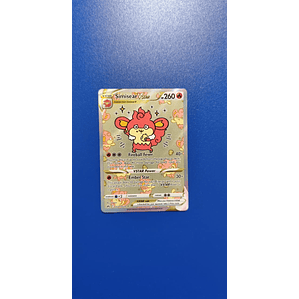 Simisear Vstar -  GG37/GG70 - Ultra Rare