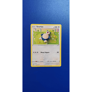 Snorlax - 109/159 - Common
