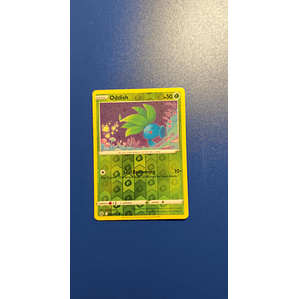 Oddish - 001/159 - Reverse Holo