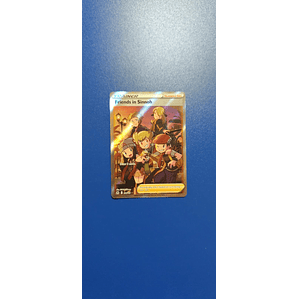 Friends in Sinnoh -  149/159 - Full Art Ultra Rare