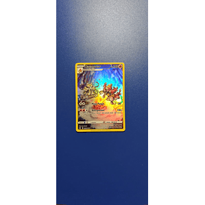 Magmortar -  GG03/GG70 - Holo Rare