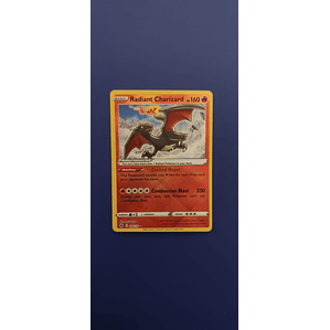 Radiant Charizard - 020/159 - Radiant Rare
