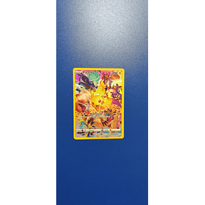 Pikachu - 160/159 - Secret Rare