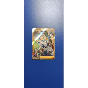 Colress' Experiment - GG59/GG70 - Full Art Ultra Rare