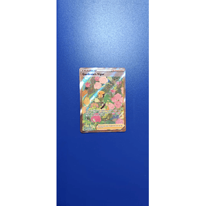 Gardenia's Vigor - GG61/GG70 - Full Art Ultra Rare