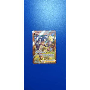 Grant - GG62/GG70 - Full Art Ultra Rare