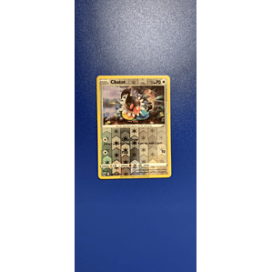 Chatot -  112/159 - Reverse Holo