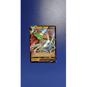 Rayquaza V - 100/159 - Ultra Rare