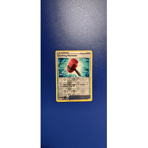 Crushing Hammer -  125/159 - Reverse Holo
