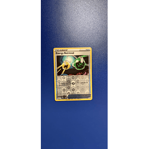 Energy Retrieval -  127/159 - Reverse Holo