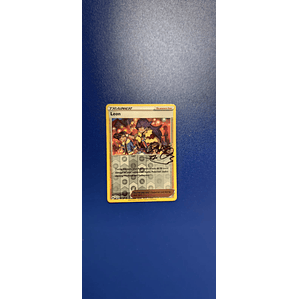 Leon - 134/159 - Reverse Holo