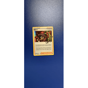 Raihan -  140/159 - Holo Rare