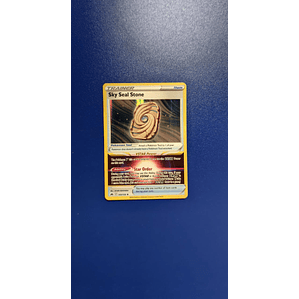 Sky Seal Stone - 143/159 - Holo Rare