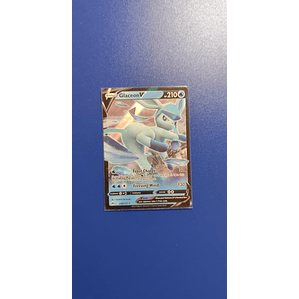 Glaceon V -  038/159 - Ultra Rare