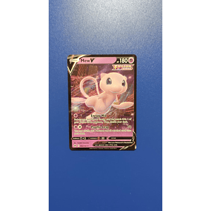 Mew V - 060/159 - Ultra Rare
