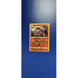 Lycanroc -  074/159 - Reverse Holo