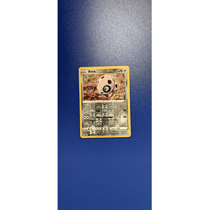 Aron - 087/159 - Reverse Holo