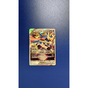 Zacian VSTAR - 096/159 - Ultra Rare