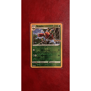 Ariados - 007/078 - Reverse Holo