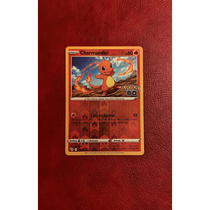 Charmander - 008/078 - Reverse Holo (Español)