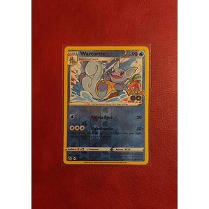 Wartortle - 016/078 - Reverse Holo Español