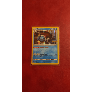 Blastoise - 017/078 - Holo Rare