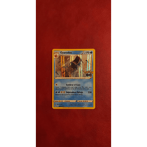 Gyarados - 022/078 - Holo Rare Español 