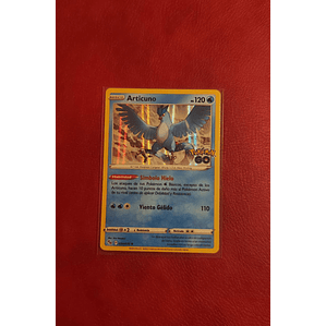 Articuno - 024/078 - Holo Español