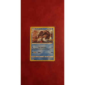 Golisopod - 026/078 - Holo Rare 