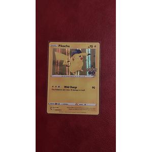 Pikachu - 028/078 - Holo Rare