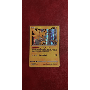 Zapdos - 029/078 - Holo Rare