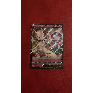Mewtwo V - 030/078 - Ultra Rare 