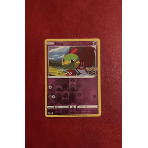 Natu - 032/078 - Reverse Holo 