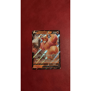 Conkeldurr V -040/078- Ultra Rare