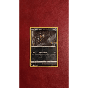 Alolan Rattata - 041/078 - Reverse Holo Español 