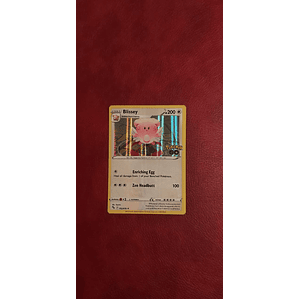 Blissey - 052/078 - Holo Rare 