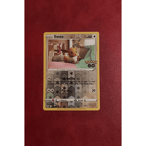 Eevee - 054/078 - Reverse Español