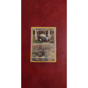 Snorlax - 055/078 - Reverse Holo Español