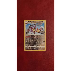 Ambipom - 057/078 - Reverse Holo