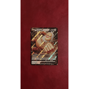 Slaking V - 058/078 - Ultra Rare